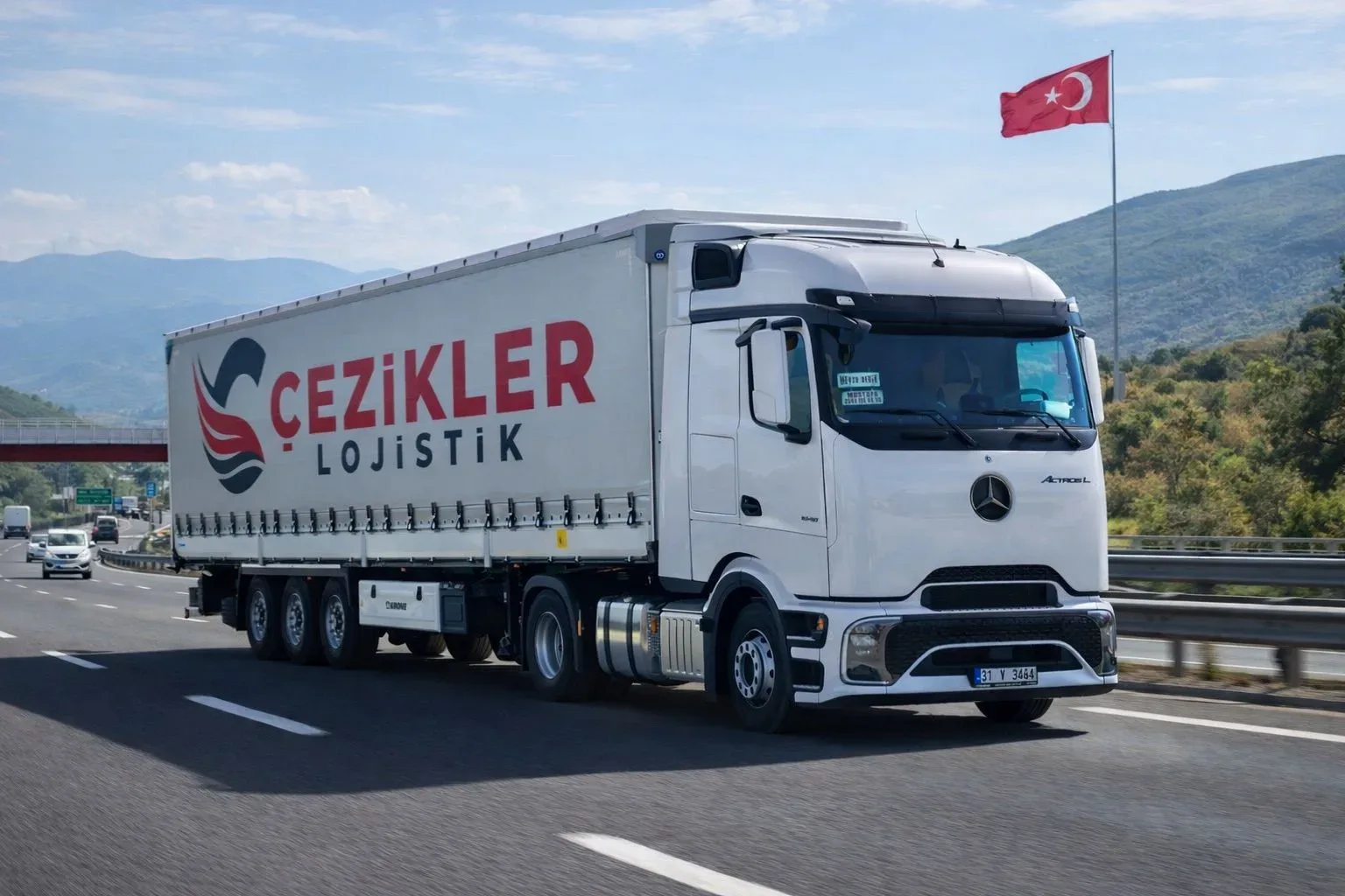 Kapalı Kasa Tır