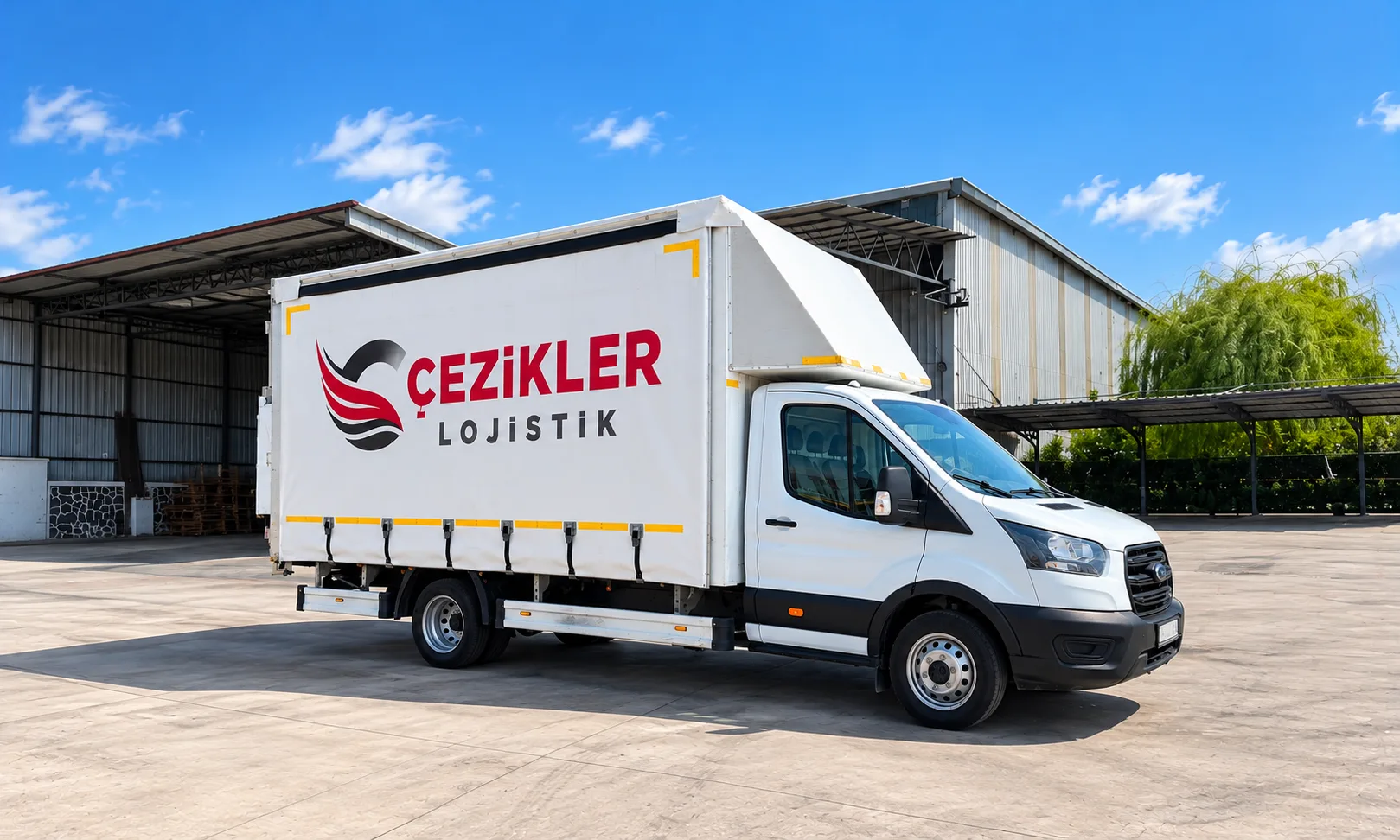 Kapalı Kasa Kamyonet