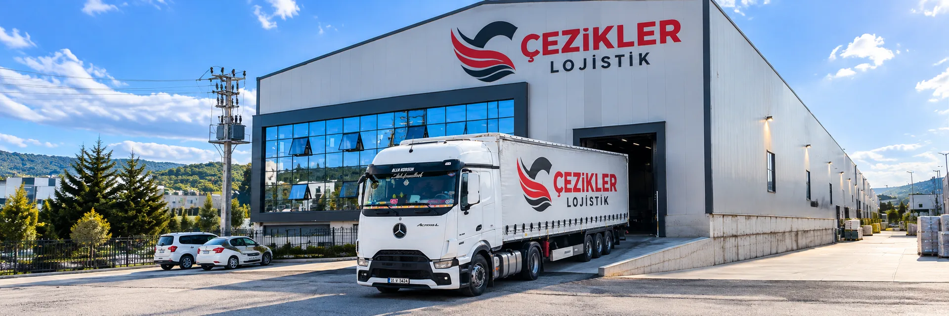 Depolama ve Elleçleme Odaklı Projeler