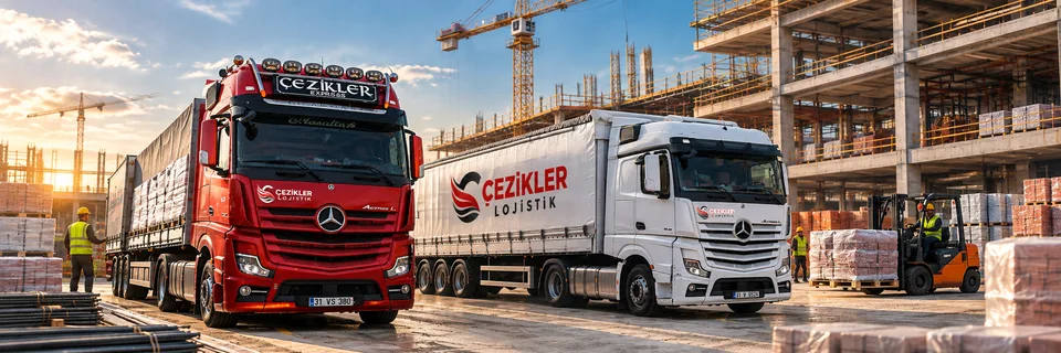 İnşaat ve Yapı Malzemeleri